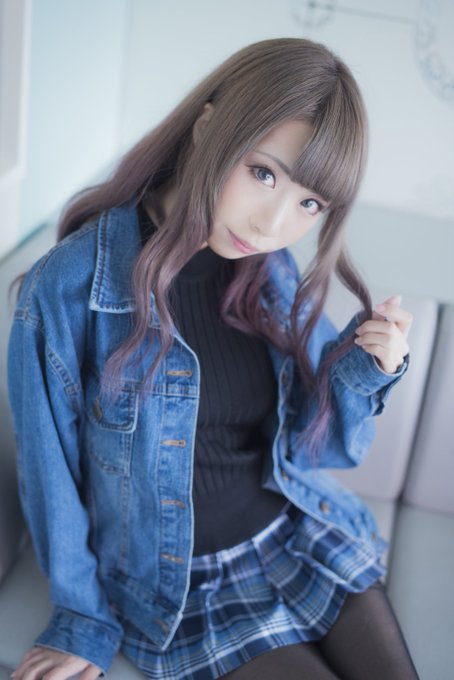 Twitterのコスプレ画像68