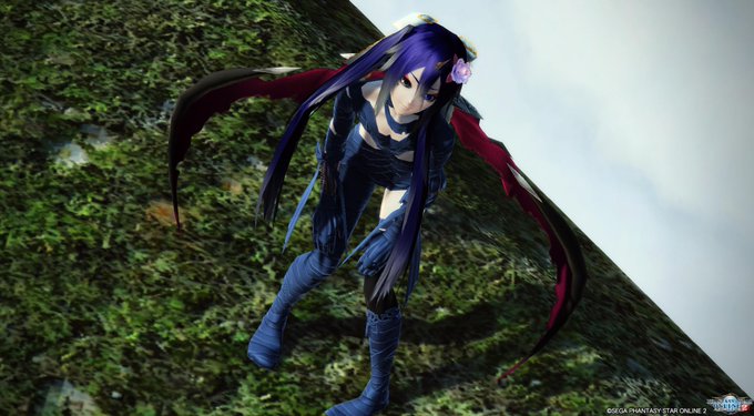 Pso2男の娘同盟のtwitterイラスト検索結果 古い順