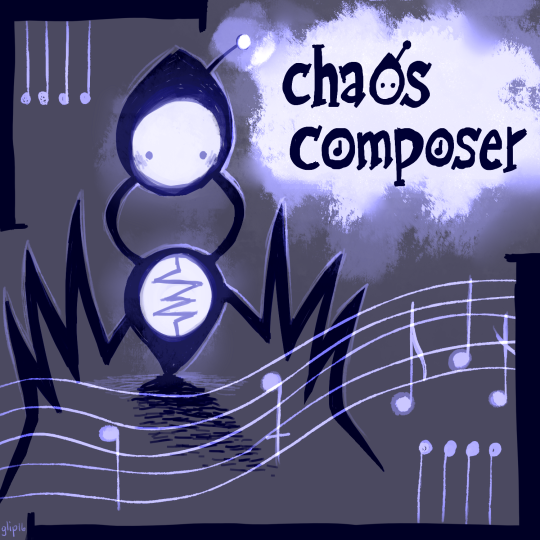 SarkSweet's tweet photo. -Chaos Composer-
A little music-based rhythm-y game related with the world of Floraverse.
Had a lot of changes.
#indiedev #gamedev #indiegames #videogames #puzzle #arcade #surreal #rythm #manychanges #floraverse #glitchedpuppet
*No Link* https://t.co/Z4koIz3n1d