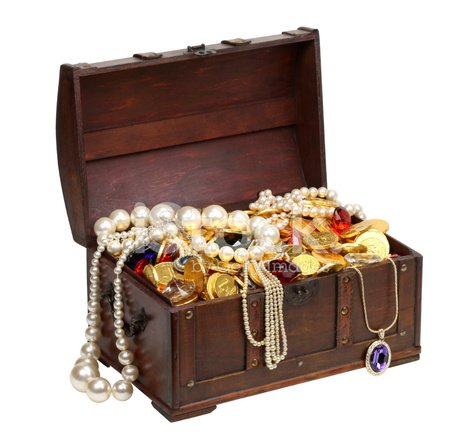 4 5 3 6 сокровища