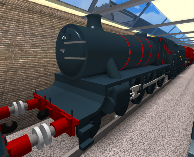 Brighton On Twitter Are The Engines In The Backround Gonna Be In Gcr 2019 - roblox gcr 2021