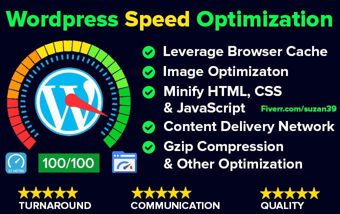 Is your #WordPress  #websites slow down? Need to #optimize? Then go there: fiverr.com/share/G0YEZ
#PatrickPeterson #WorldBookDay #DVpit #wordpresshack #fixwordpress #wordpresshelp #websiteshelp