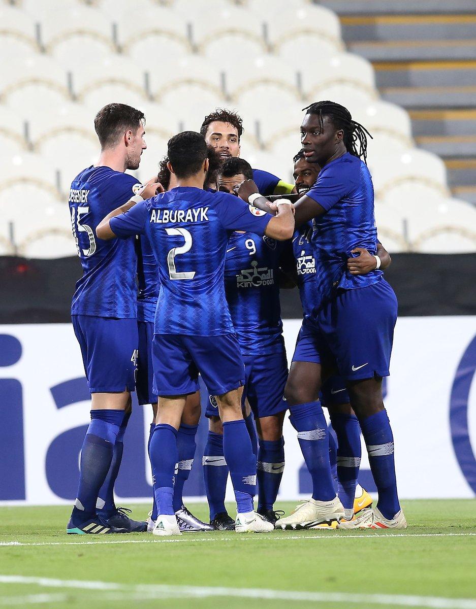 BabaGol_'s tweet photo. When you need to get the job done - Al-Hilal will prevail.
Wasn't a beauty, but durable indeed. #ACL2019 #HILvEST https://t.co/rhxkmodus6