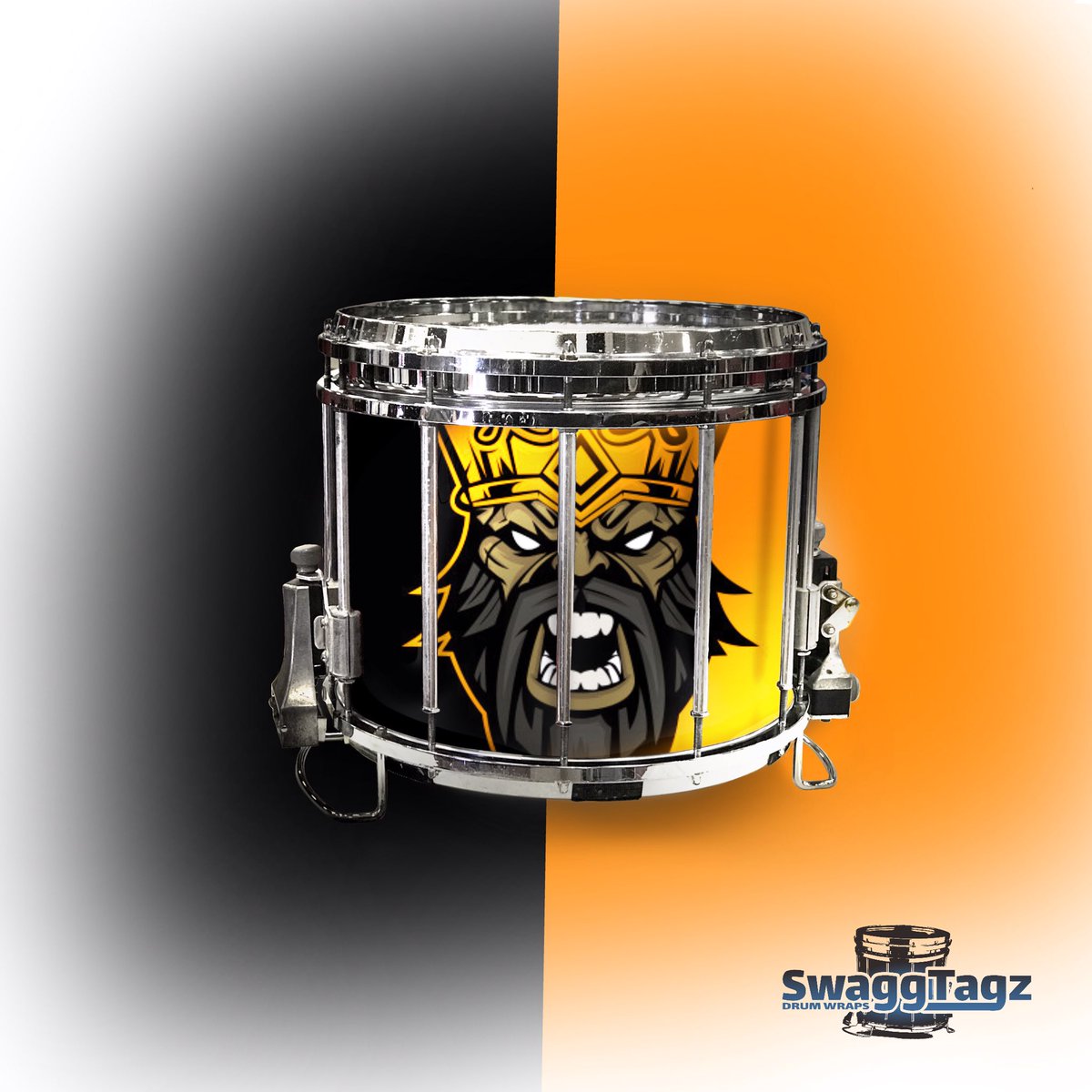 Swagg Tagz Drum Wraps (@swaggtagz) on Twitter photo 