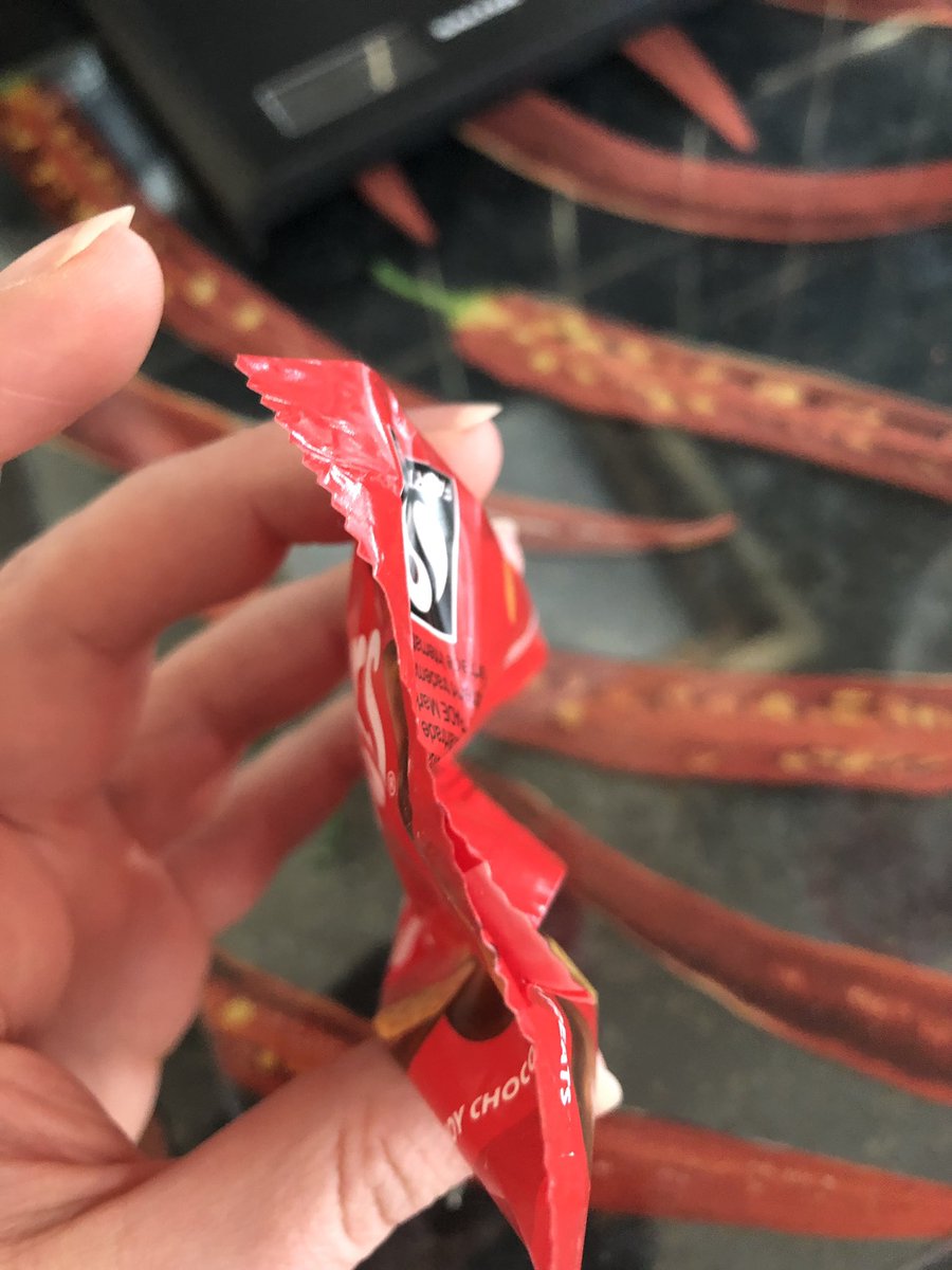 sjdunn1990's tweet photo. @Morrisons I brought a multi bag of malteasers a a few days ago and one of the bags is empty but sealed. What can I do about this? https://t.co/K8NtPBR0Zg