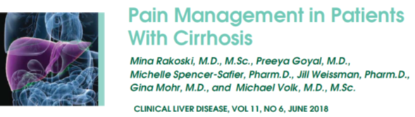 Morphine metabolism data hilights challenges in predicting the response & risks of anyin  #cirrhosisDon’t use opioids if you can avoid them. But sometimes u need em (e.g.fractures, hcc w/mets) Start low/go slo. Choose med w/care. Fig1:  https://aasldpubs.onlinelibrary.wiley.com/doi/full/10.1002/cld.711Fig2: Thoughts