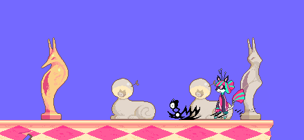 SarkSweet's tweet photo. -Chaos Composer-
A little music-based rhythm-y game related with the world of Floraverse.
Had a lot of changes.
#indiedev #gamedev #indiegames #videogames #puzzle #arcade #surreal #rythm #manychanges #floraverse #glitchedpuppet
*No Link* https://t.co/Z4koIz3n1d