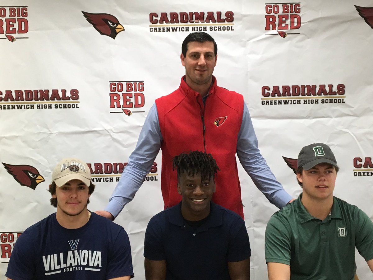 Greenwich Football tweet media