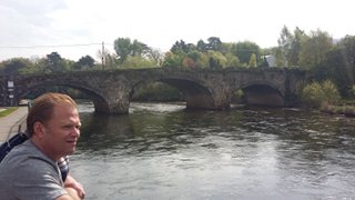 joshuaplummeruk's tweet photo. A standing ovation after yesterday's show at @HotelRaheen.

Day Two of the @IntTheatreInt #OnlyFoolsDining Ireland tour: 
Spent the day exploring the #RockofCashel learning about it's history and walking around #Clonmel in the glorious sunshine.

#FoolsonTour #Actors #Ireland https://t.co/jBgm91sJ63
