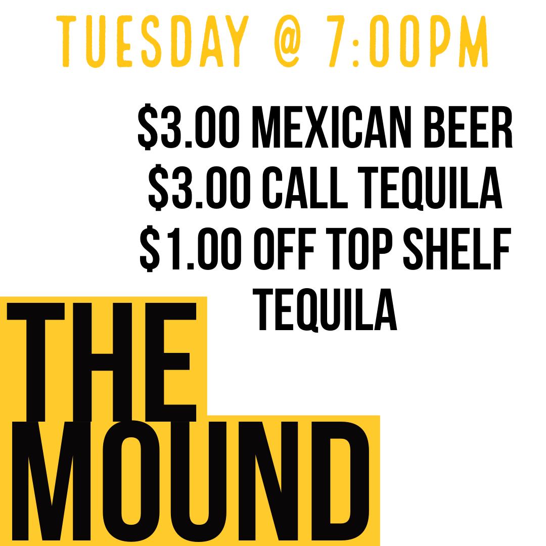 _TheMound's tweet image. TEQUILA! 🤪