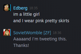 ZF SovietWomble tweet media