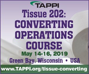 TAPPI Tissue Converting Course