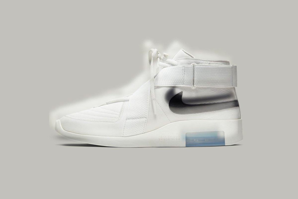 nike air fear of god raid raffle