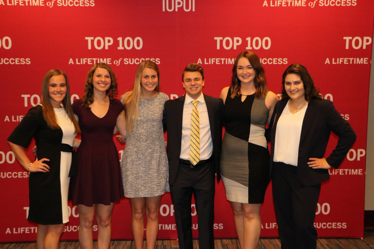 iuindySHHS's tweet image. We are so proud of all our students who were recognized as @IUPUI Top 100 students! They all represent everything that makes IUPUI exceptional.

Additional congratulations to Emily Egbers for being recognized as a Top 10 student! #myiupui #weareSHHS
