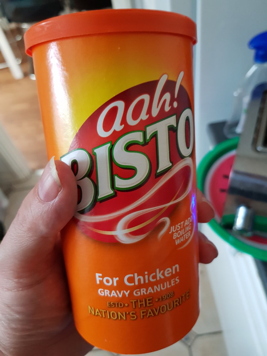 Why do I have to test the gravy granules, they are not so nice