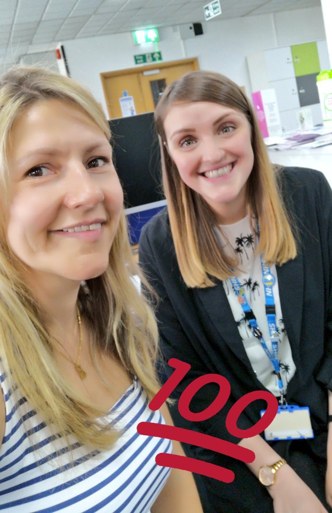 joyh_e's tweet photo. I was going to take lots of photos and do a story. But this is the only moment I captured of my #firstday and so it shall be ๐. I have been made so welcome, & have a to-do list already, whoo hoo! #publicengagement #NHScomms #newweeknewjob https://t.co/0mkp1iQe6X