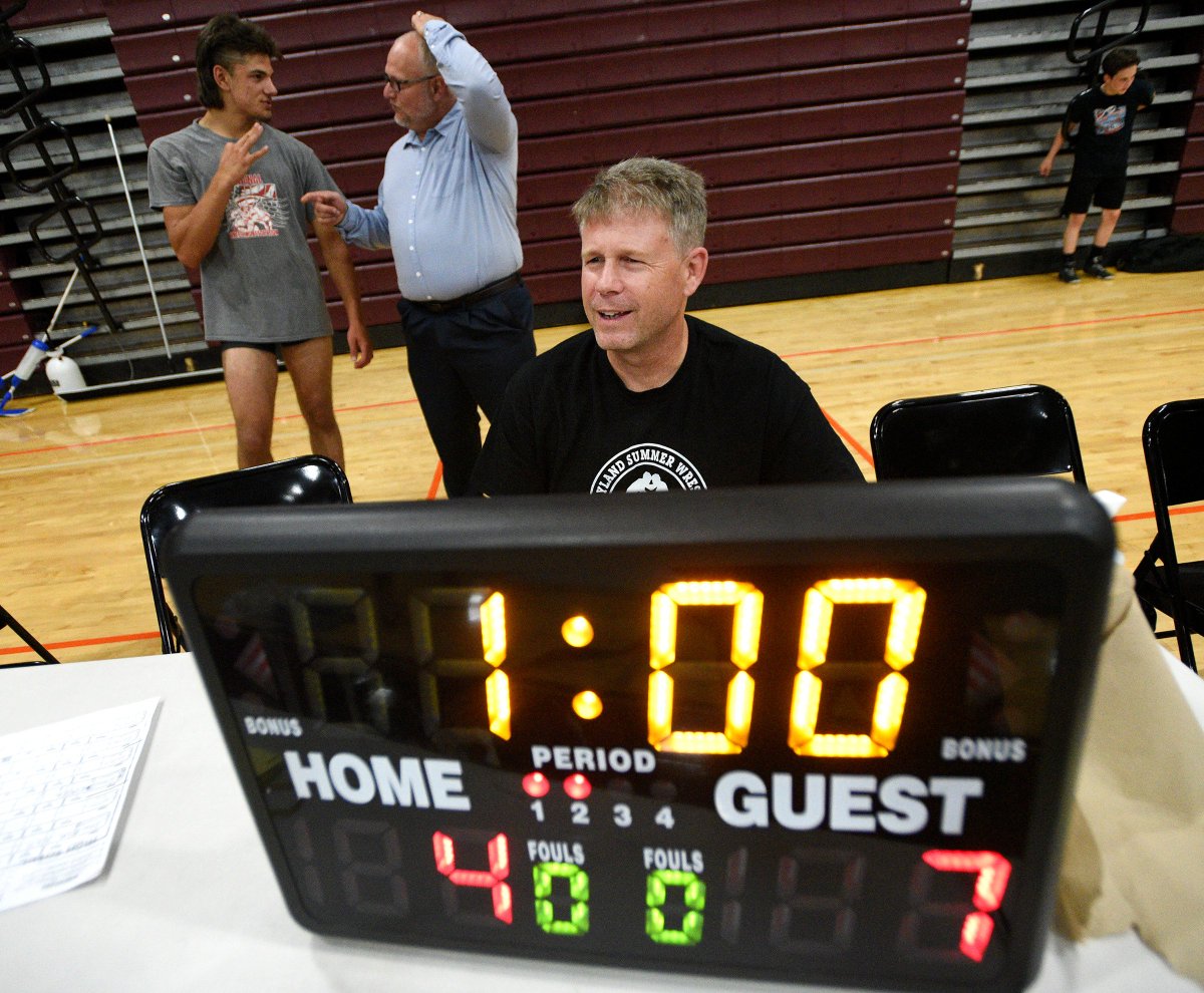 Carroll Varsity (@carrollvarsity) on Twitter photo John Lowe is calling it a career after 16 seasons at <a href="/WMHS_Wrestle/">Winters Mill High School Wrestling</a>. His resume includes five state titles (duals/tourney), 12 county titles (duals/tourney), 36 individual county champs, 15 regional champs, and 7 state champs. STORY: bit.ly/2GC8KJb #CVWrestling John Lowe is calling it a career after 16 seasons at <a href="/WMHS_Wrestle/">Winters Mill High School Wrestling</a>. His resume includes five state titles (duals/tourney), 12 county titles (duals/tourney), 36 individual county champs, 15 regional champs, and 7 state champs. STORY: bit.ly/2GC8KJb #CVWrestling