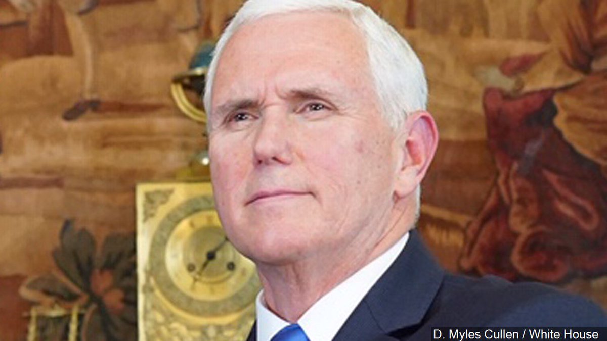 wwmtnews's tweet image. Talk about building cars? 
That's one thing @VP Mike Pence will be doing in Michigan on Wednesday.
#vpvisit
#automakers
@fordmotorco

wwmt.com/news/state/vic…