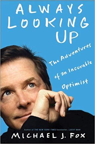 ReadLearnInspir's tweet image. Always Looking Up – Michael J Fox readlearninspire.com/2019/04/23/alw…