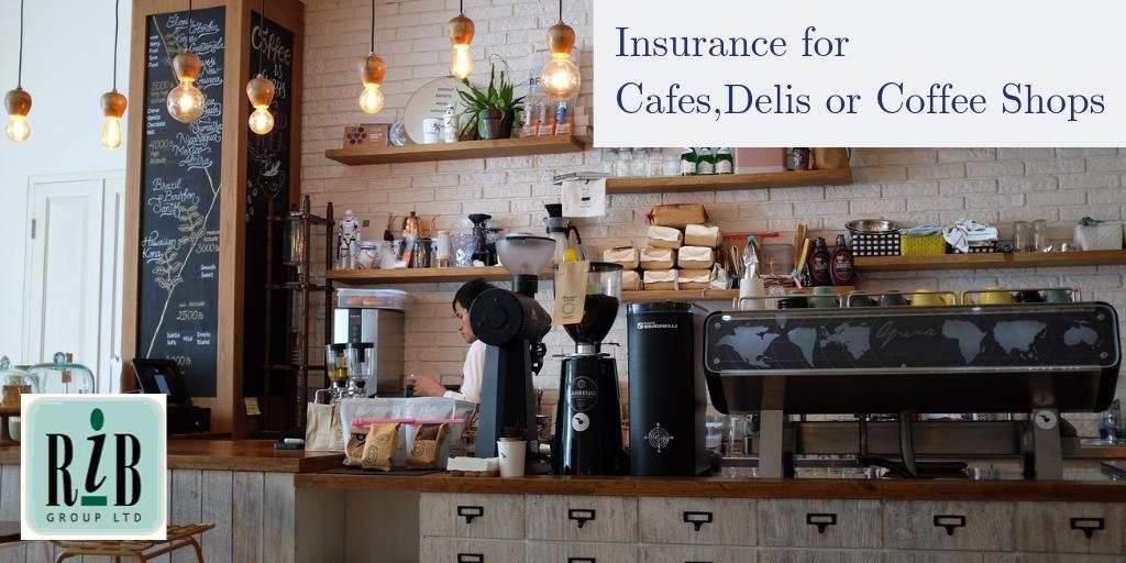 Are you looking for #insurance or cover for your cafe, coffee shop or deli? We know the in and outs and exactly what you'll need from an insurance point of view > bit.ly/2BHcerd 

#CoffeeShop #Deli #Cafe