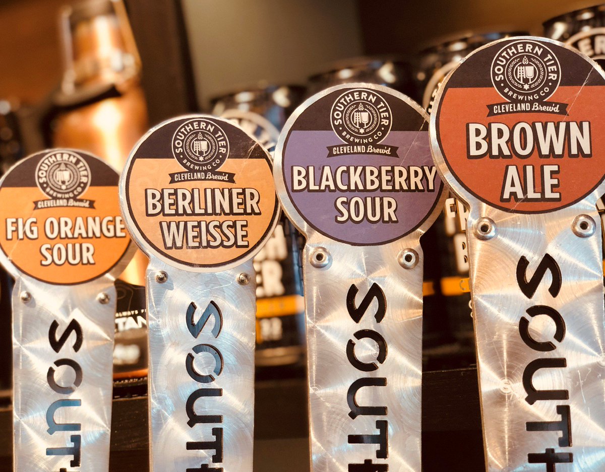 When's the last time you checked out what we have on tap?! 🍻 #allthebeer #craftbeer #taphandles