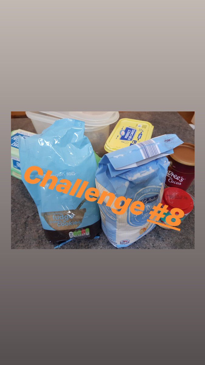 As I was quiet on here for a while, I slipped in another challenge but didn't get round to telling you all about it. It is COMPLETELY outside of my comfort zone. But what do you think it is?