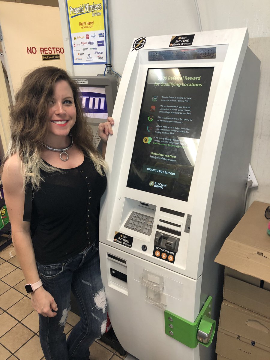 Just came across this Bitcoin ATM at the Pump N Sack, 327 Las Vegas Blvd.  It looks kinda old and only offers Bitcoin and Litecoin.