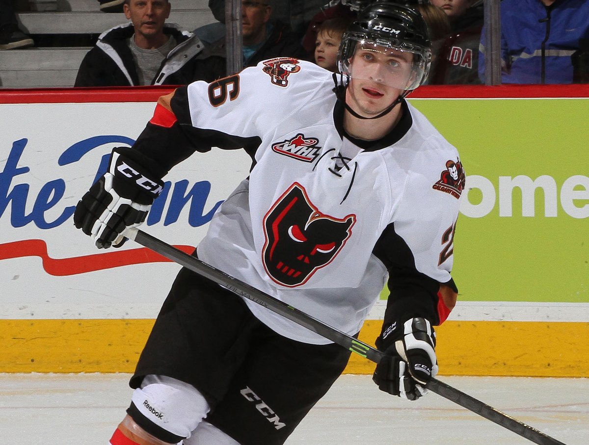 Calgary Hitmen tweet media