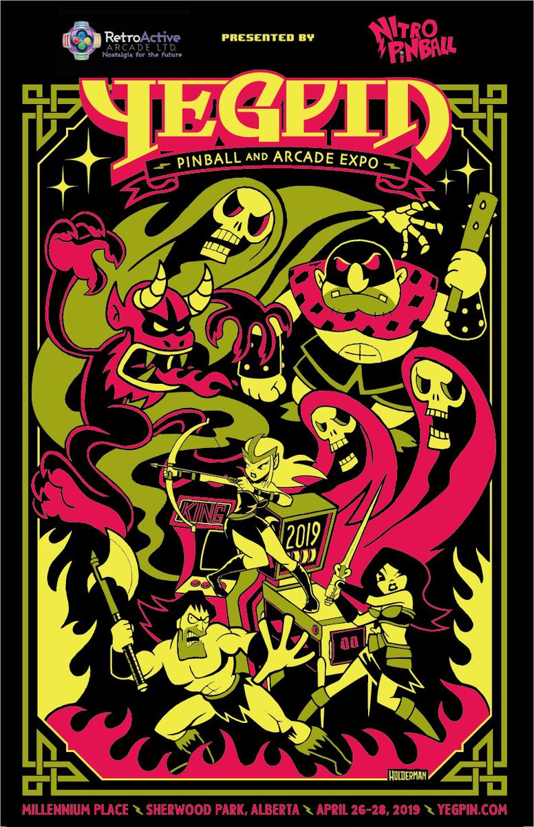 Pinball Profile tweet media