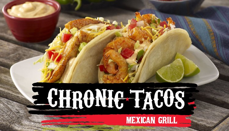 #tacotuesday We thrilled to have Chronic Taco bringing their delicious tacos to the beach for #liketotallyfest this year!