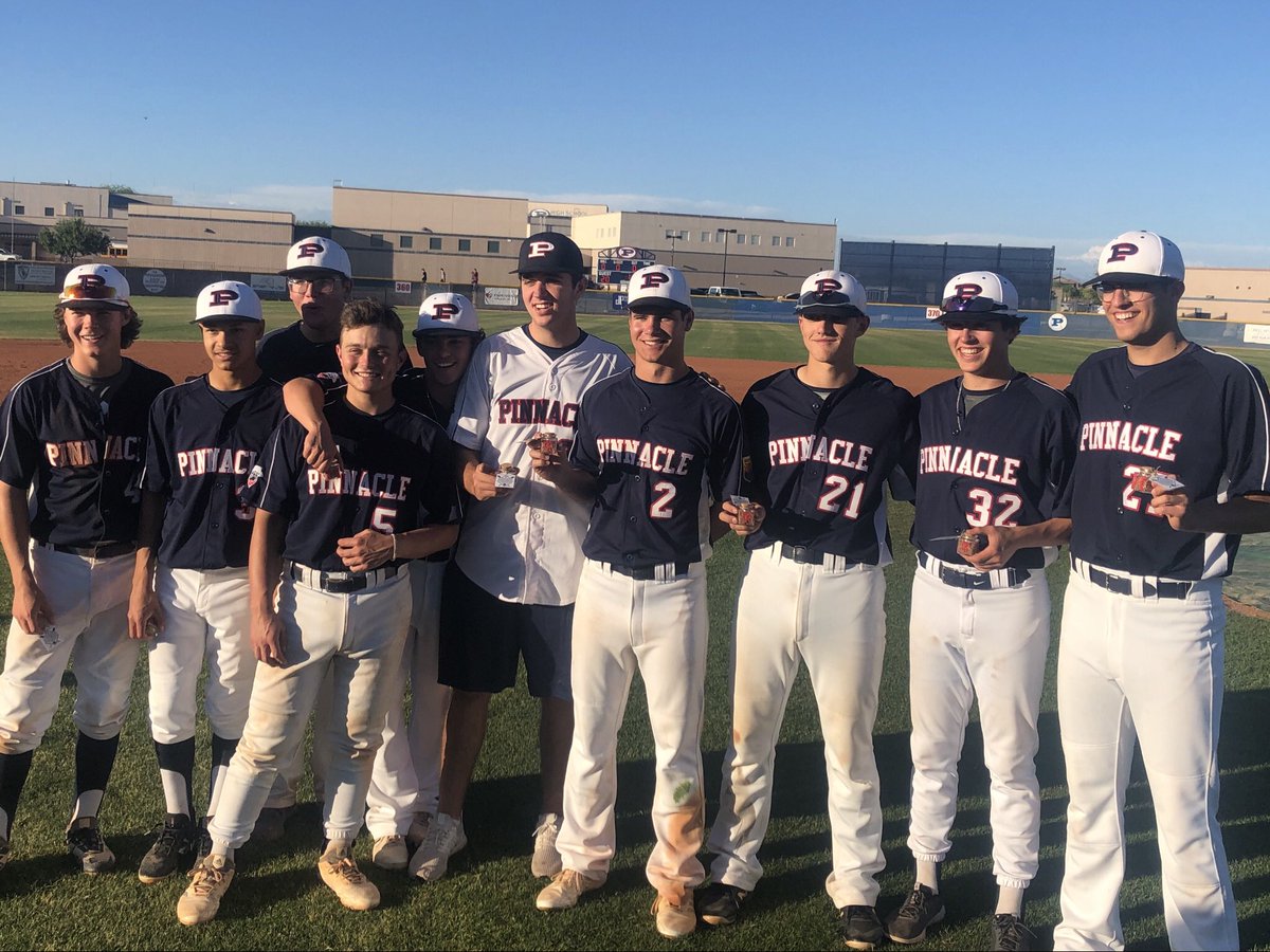 Pinnacle Pioneer Baseball tweet media