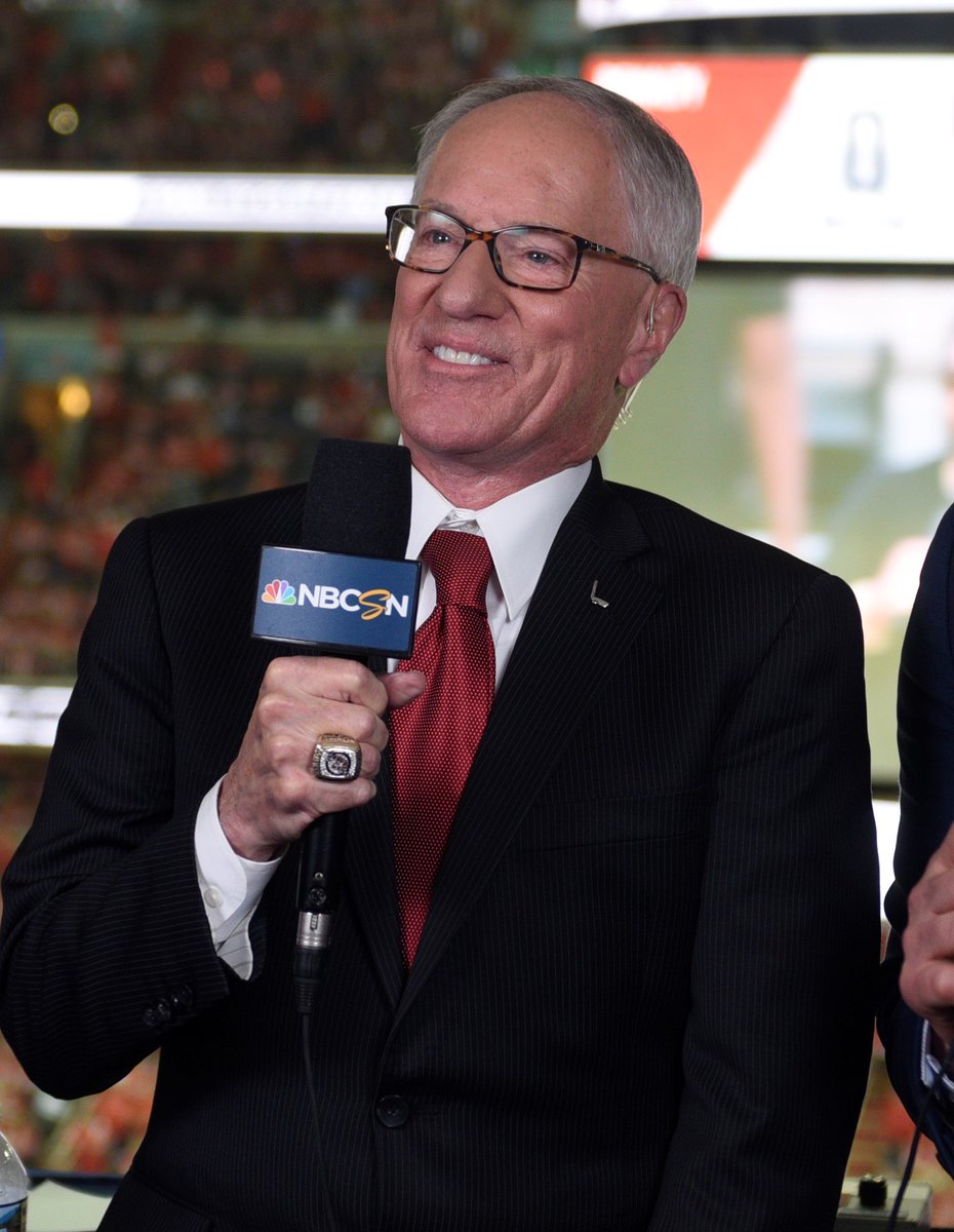 Nbc Sports Pr On Twitter Some Nhlonnbcsports Commentators Game 7 Stats Per Liam Mchugh Keith Jones Played In 3 Game 7s 0 Goals Record 0 3 Patrick Sharp Played In 5 Game 7 3