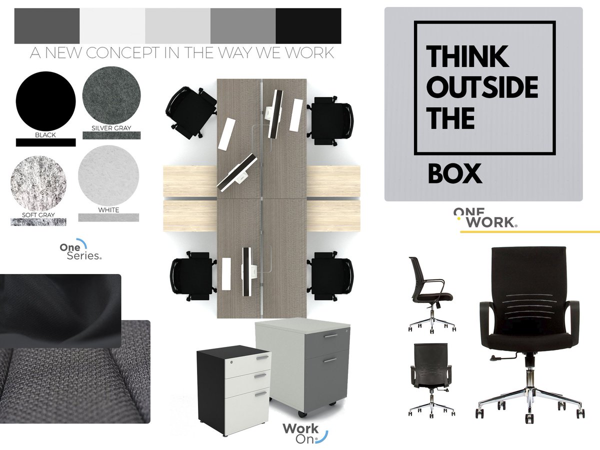 OneWorkMX's tweet image. Nos inspiramos día con día para darte la mejor calidad en diseño de interiores y fabricación de mobiliario.