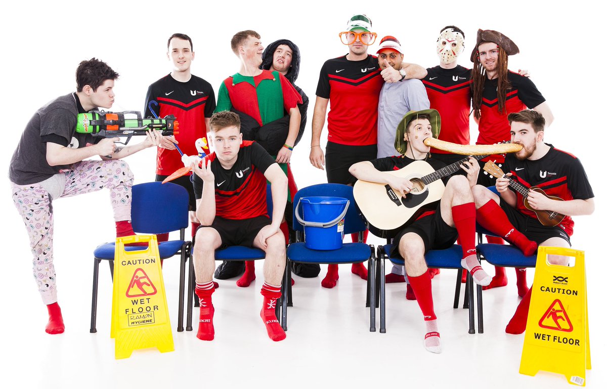 Teesside University Hockey Club tweet media