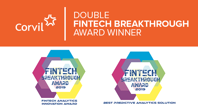CorvilInc's tweet photo. Awards recognize firm’s leadership in analytics and intelligence that is serving performance advantage to financial markets. Read the full story here: https://t.co/66h0RGmQov #BreakThroughAwards #Fintech #Analytics #Innovation @FinTech_Awards https://t.co/KZBYwcTSvb