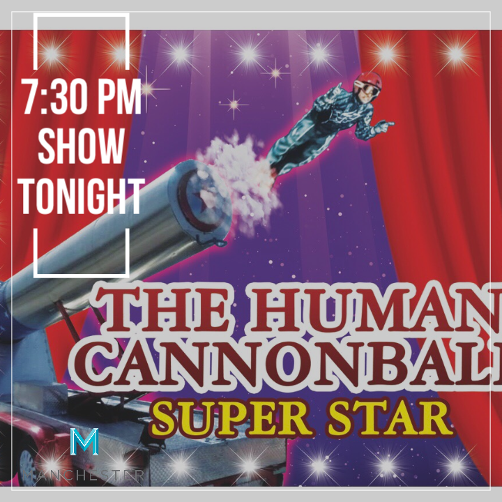 ManchesterCntr's tweet photo. Don’t miss the Fun and join us tonight! 
Circus Royal Spectacular will be at The New Manchester Center until Sunday, April 28! https://t.co/h3P3ulHkmh