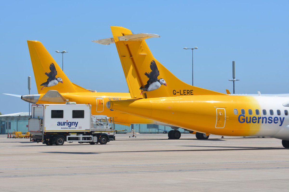 commsoft_oases's tweet photo. Guernsey-based #AurignyAirServices Ltd has chosen #OASES, #Commsoft’s industry-leading #MRO IT system, to support its fleet of #Embraer, #ATR and #Dornier #aircraft. https://t.co/gN0kFh69m4