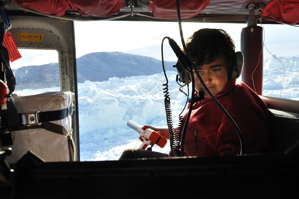 Keeling_curve's tweet photo. Taking place May 13 at Scripps Oceanography's @Birch_Aquarium: This year's Keeling Lecture is a report from the front lines of climate change field research by oceanographer Fiamma Straneo, who is documenting Greenland's rapid change up close. https://t.co/L5gQOI3w2M https://t.co/jaWt7EAzpd