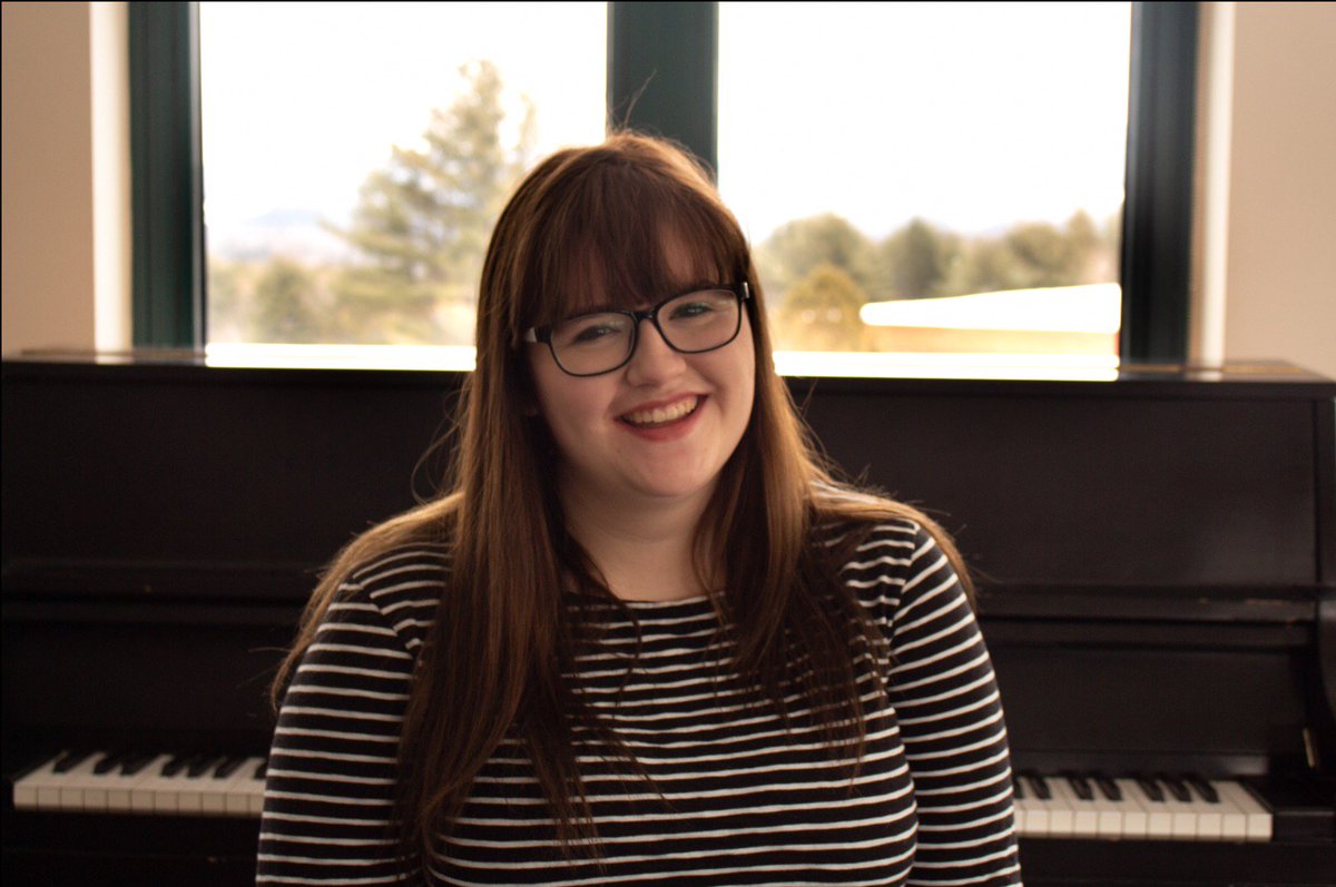 NorExposureNVU's tweet photo. Kate Henriques is constantly onstage whether it’s performing in open mic nights or acting with the Twilight Players at NVU-Lyndon. “Never the Same” is Kate’s first official release. Find it on Northern Exposure Compilation Volume I! https://t.co/prkJYpcKd0