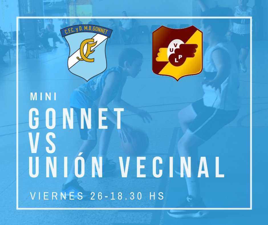 Centro de Fomento Gonnet tweet media