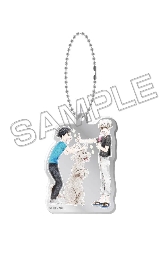 ユーリ!!! on ICE グッズ情報 (@yurionicegoods) / X