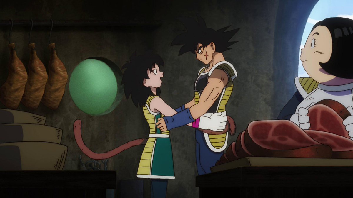 dbslat's tweet photo. Bardock y Gine 💚☹️ https://t.co/PXnU2T16v8