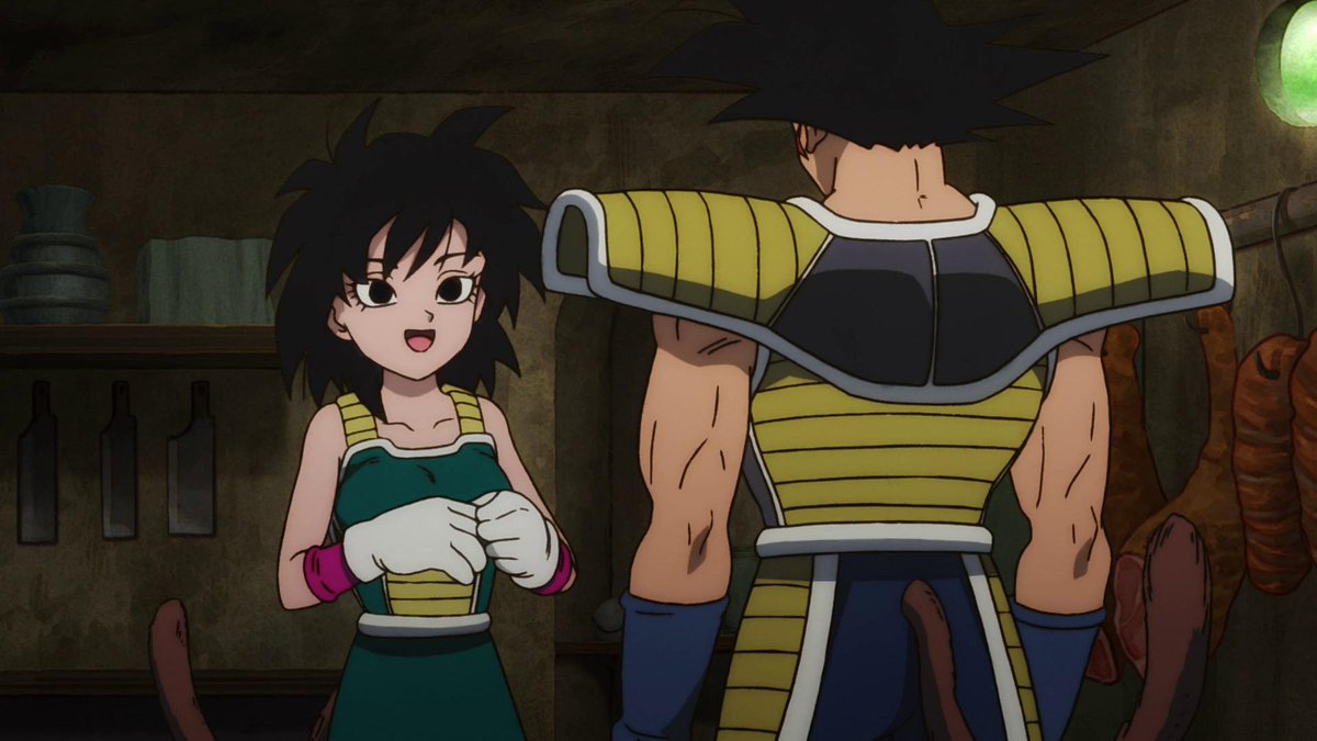 dbslat's tweet photo. Bardock y Gine 💚☹️ https://t.co/PXnU2T16v8