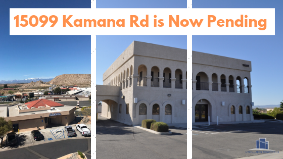 kurschgroup's tweet photo. This Amazing Two Story Professional Building was just marked pending! #pending #AppleValley #RyanandRob https://t.co/NoO4DTGXMn