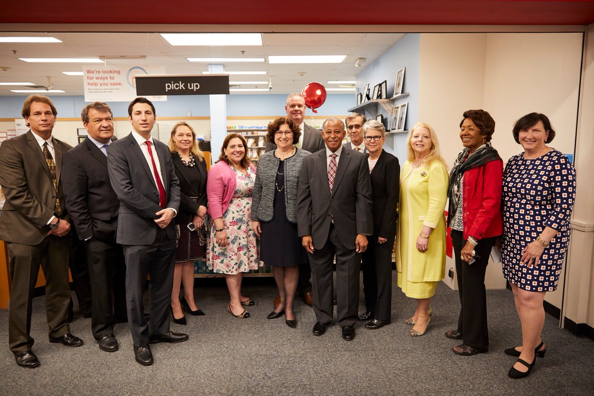 Thanks to CVS, County Exec George Latimer &amp; Commissioners Amler &amp; Orth for helping remind everyone that #EveryDayIsDrugTakeBackDay in Westchester County