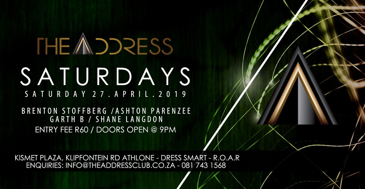 TheAddressCT's tweet image. 