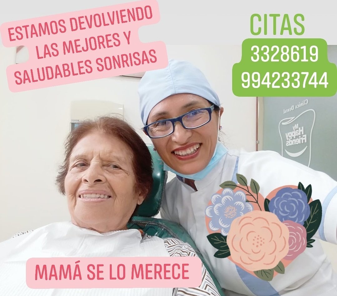 ❤ Mamá siempre será motivo de inspiración para lograr grandes sueños con tan sólo darnos una sonrisa tierna llena de amor 🎁

#MamisFelices #SonrisasEternas #Smile2019  #EllasLoMerecen #DiaDeMama #SomosConfianza  #SomosGarantia #MyHappyFriends  #SonrisasBellasSaludables