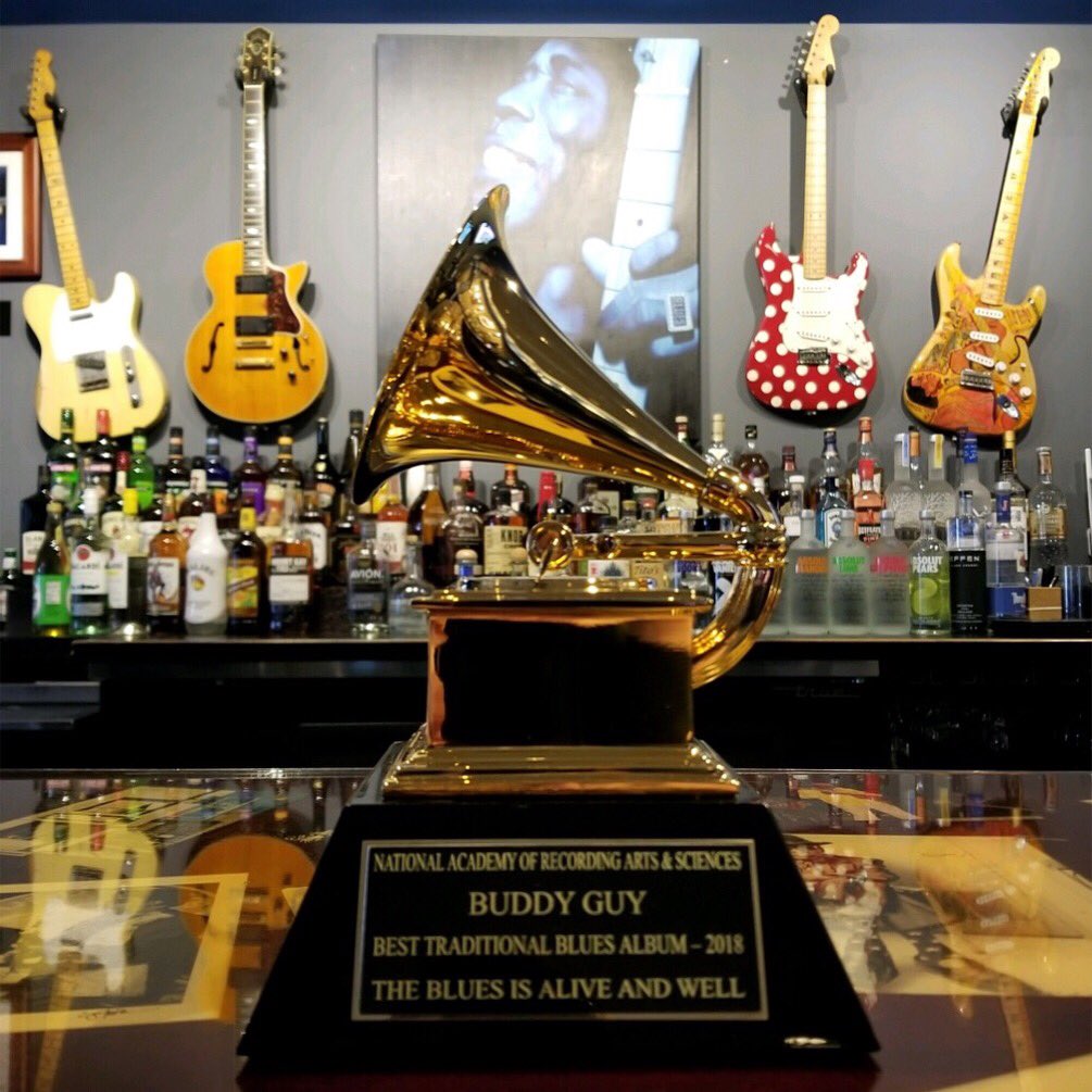 Buddy Guy tweet media