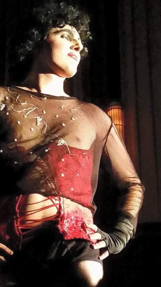 LDoDATL's tweet photo. This weeks #LDOD Cast Member of the week is Vincent! Head over to our #Facebook or #Insta to learn more about Vincent and read up on some other cast members! #rockyhorrorpictureshow #lipsdownondixie #ldod #atl #atlanta #plazaatlanta #lgbt #lgbtq #lesbian #gay #bi #trans https://t.co/pJ9bjhyrqI