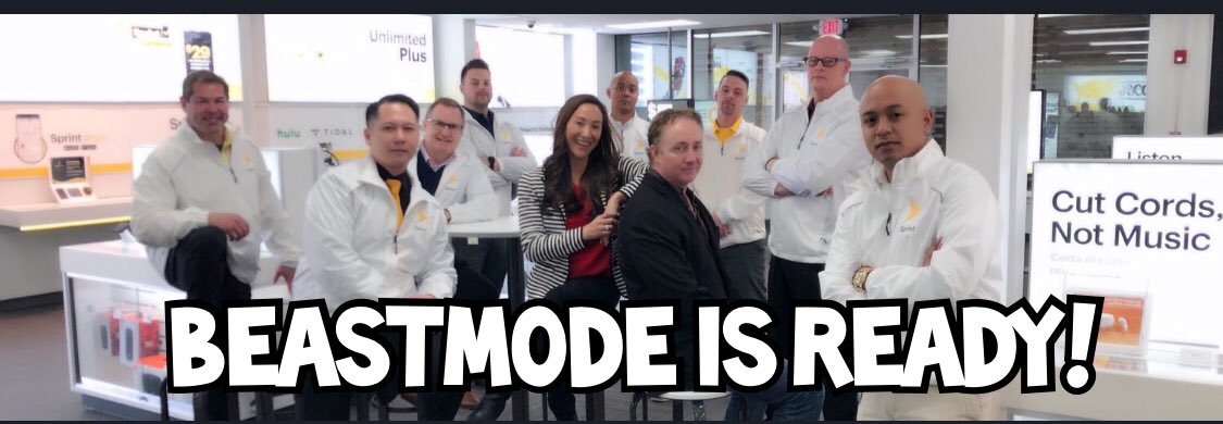 RDMBeasts's tweet photo. Guess who’s ready for Sizzling Saturday?! This team is and ready to help our region have another great weekend in sales. No one walks!
#CLfocused #Beastmode #SSSweekend #Partnership #Trustedadvisors #Execution #Westisthebest #WindyCityChamps https://t.co/cIwhXerTXO